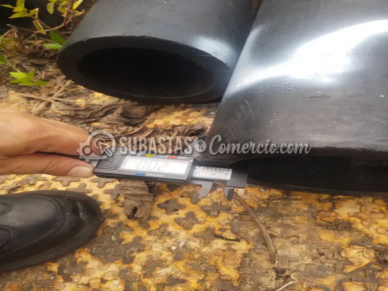 Lote de Ferretería Técnica y Tubería PVC - Campo Corcel (Meta) — imagen 5 de 8