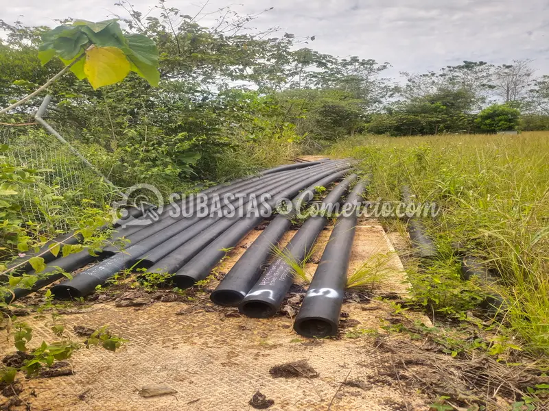 Lote de Ferretería Técnica y Tubería PVC - Campo Corcel (Meta) — imagen 6 de 8