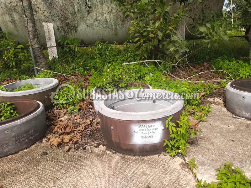 Lote de Tubería y Tubulares Metálicos - Campo Corcel (Meta) — imagen 7 de 8