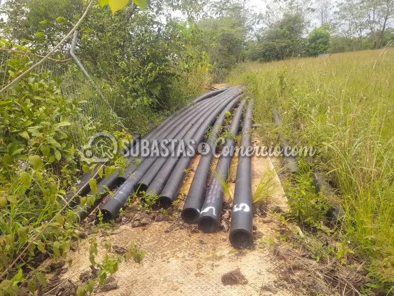 Lote de Ferretería Técnica y Tubería PVC - Campo Corcel (Meta) — imagen 7 de 8