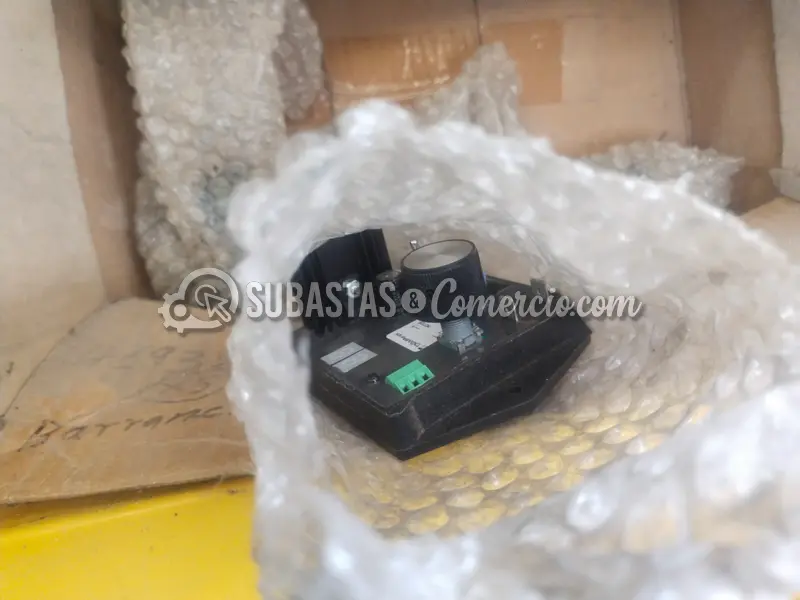 Lote de Instrumentación, Control y Laboratorio - Campo Corcel (Meta) — imagen 6 de 8