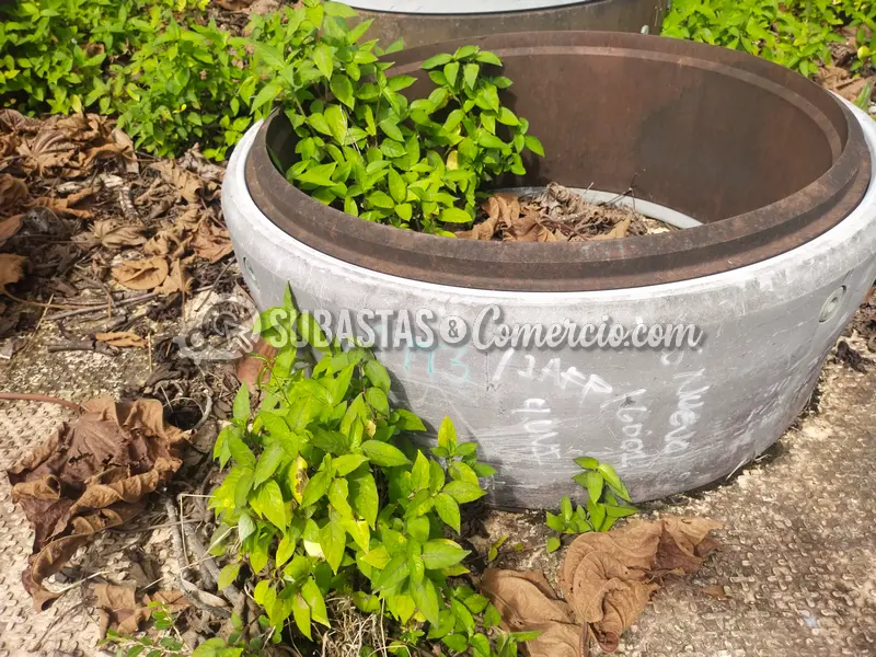 Lote de Tubería y Tubulares Metálicos - Campo Corcel (Meta) — imagen 8 de 8