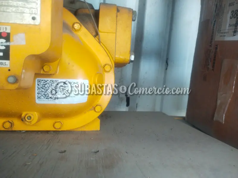 Lote de Instrumentación, Control y Laboratorio - Campo Corcel (Meta) — imagen 7 de 8