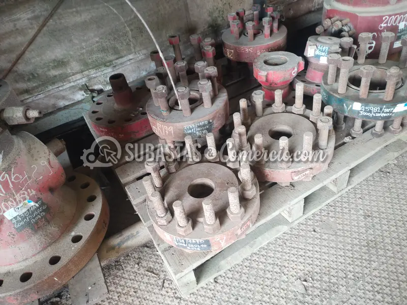 Lote de Ferretería Técnica y Tubería PVC - Campo Corcel (Meta) — imagen 8 de 8