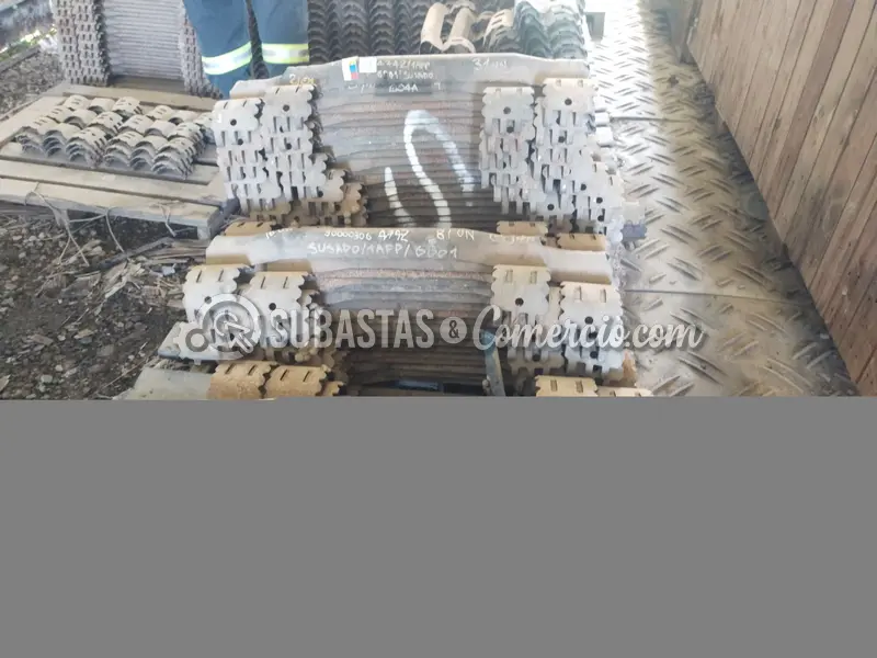 Lote de Equipos Rotativos, Perforación y Remanentes Operativos - Campo — imagen 3 de 8