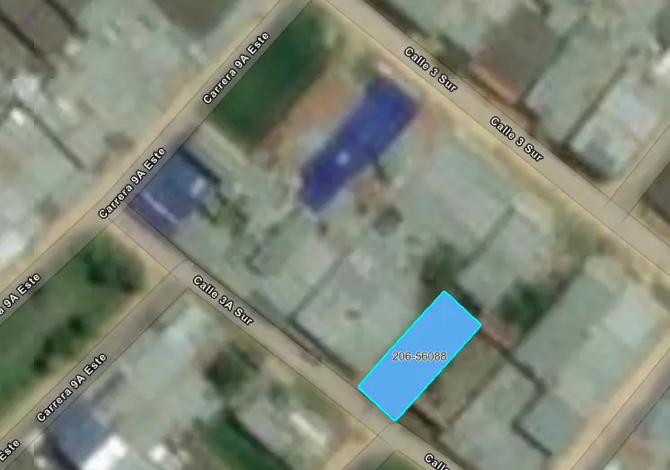 Lote en venta - Pitalito, Huila