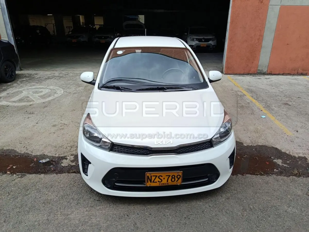 KIA SOLUTO EMOTION MT 1368 CC MOD. 2026, RP#1 PLACA: NZS789 Ubic.: MEDELLIN — imagen 3 de 8