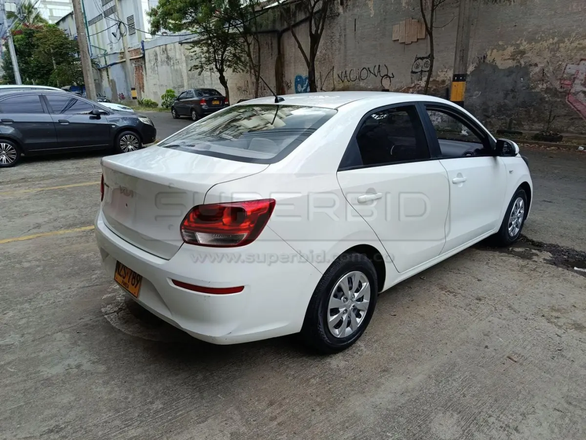 KIA SOLUTO EMOTION MT 1368 CC MOD. 2026, RP#1 PLACA: NZS789 Ubic.: MEDELLIN — imagen 8 de 8