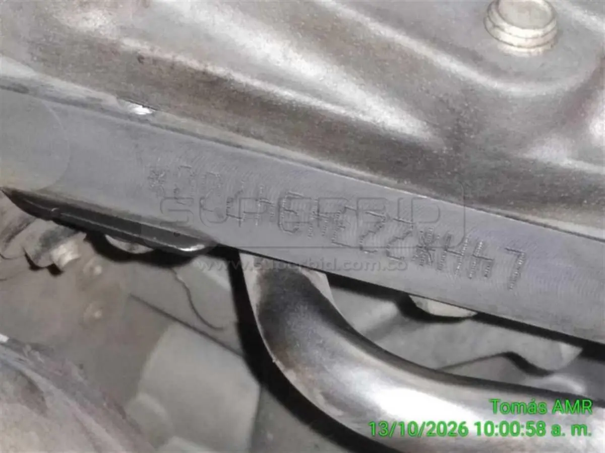 CHEVROLET TRACKER [3] TURBO LS  4X2 ABS MT 1199 CC MOD. 2023, PLACA: NIR992 Ubic.: TOCANCIPA, CUNDINAMARCA