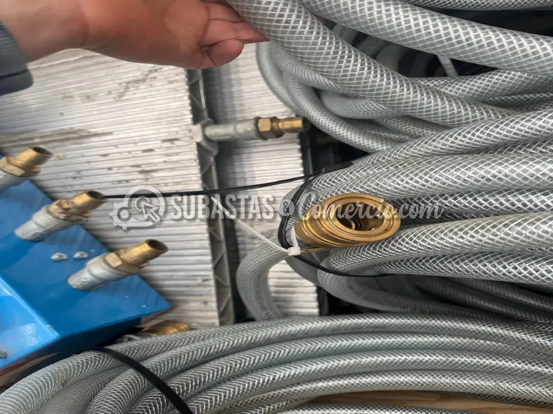 Sistema Modular de Colchón de Aire para Movimiento de Cargas de 80 Ton — imagen 2 de 3